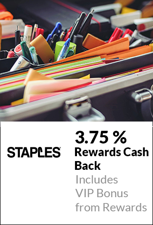 Shop Staples Rewards.com Earn Rewards Cash