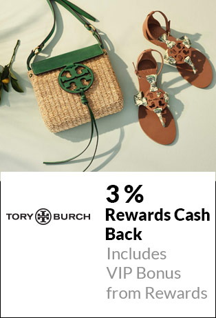 Tory Burch Rewards Cash Rewards.com