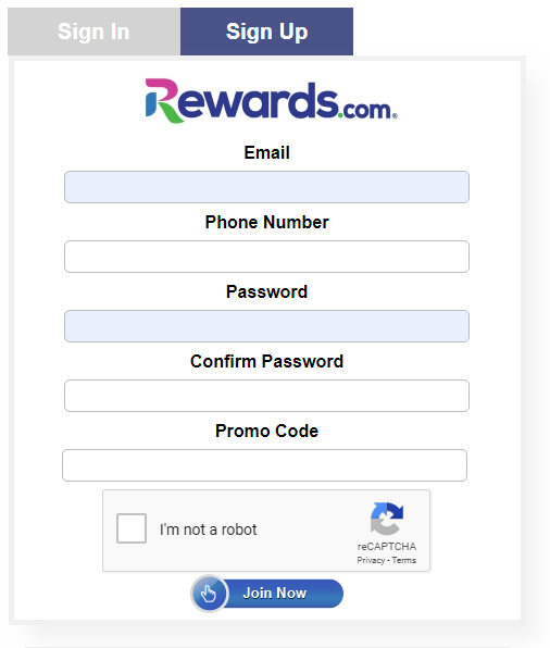Rewards.com Sign In How it Works Guide